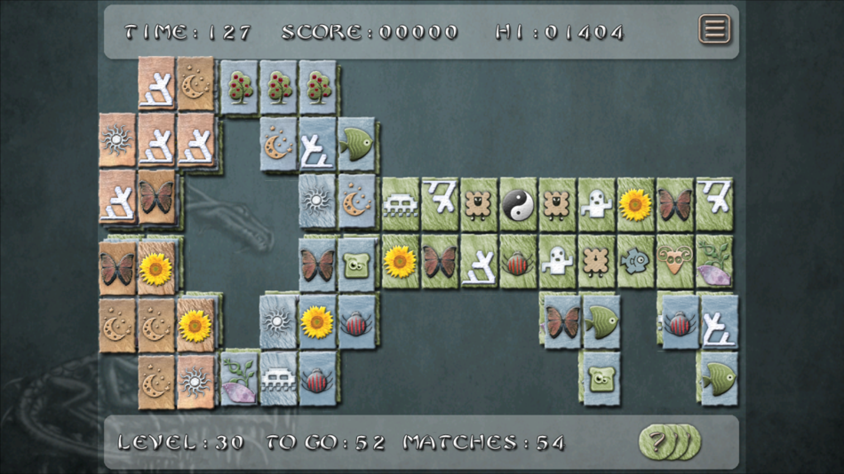 AcChen - Solitaire Tiles Game - 1.6 - (iOS)