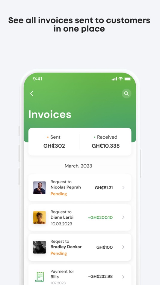 #5. Pocketi (iOS) 由: Integra Limited