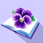 Violets-Embrace Online Stories App Contact