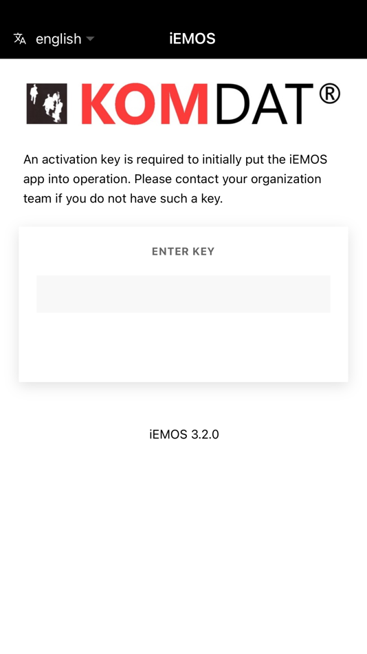 #1. iEMOS (iOS) 게시자: KOMDAT GmbH