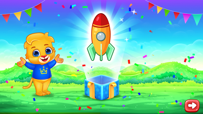 Colors and Shapes - Learn Color