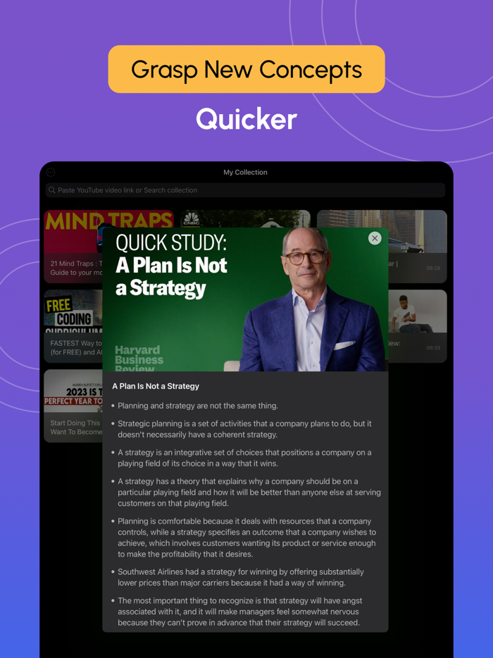 Skryb AI - Video Summarizer