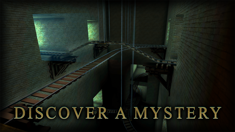 #4. Legacy 3 - The Hidden Relic (iOS) Podle: David Adrian