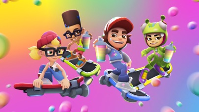 Subway Surfers Tag screenshots