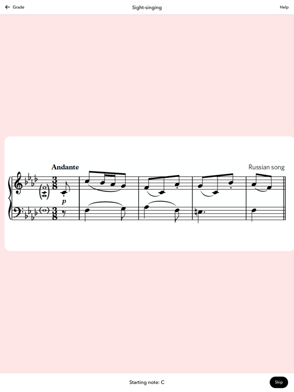 ABRSM Aural Trainer Grades 6-8のおすすめ画像7