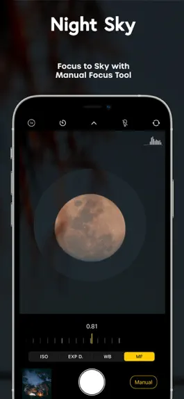 Game screenshot Nightcam: Night Mode Camera hack