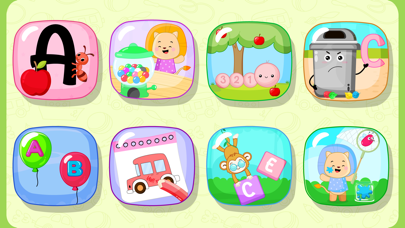 ElePant Baby Games for Kids 2+ Screenshot