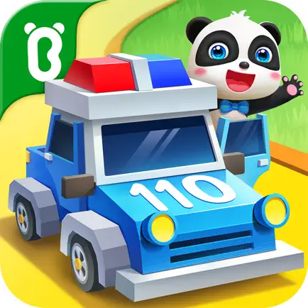 Baby Panda's Car World Cheats