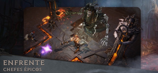 Jogo Diablo Immortal será lançado no dia 2 de junho - MacMagazine