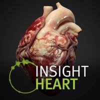 INSIGHT HEART app not working? crashes or has problems?