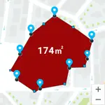 GPS Fields Area measurement App Contact