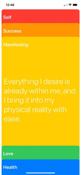 Game screenshot Daily Boost - Affirmations hack