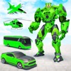 Car Crash: Robot bus simulator