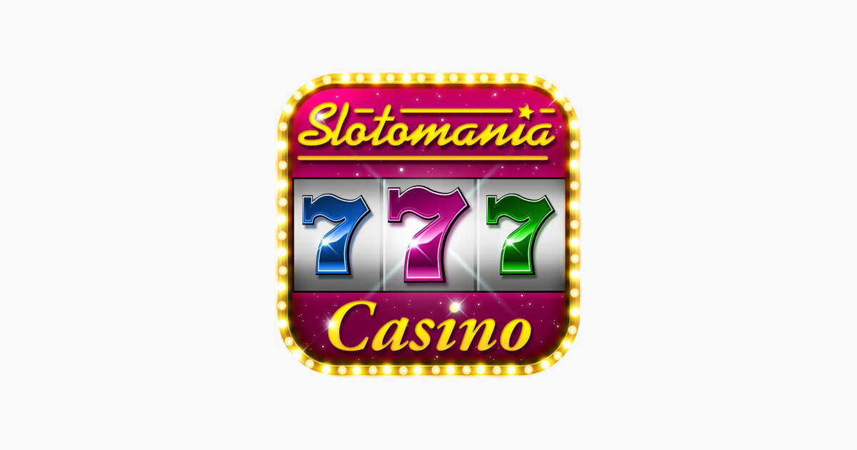 Slotomania™ Slots Machine Game on the App Store