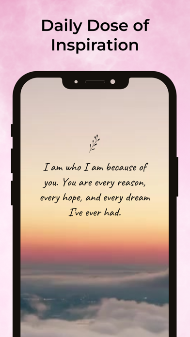 Love Quotes - Romantify Screenshot