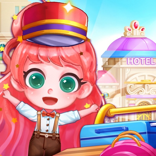 BoBo World: Hotel Diary icon