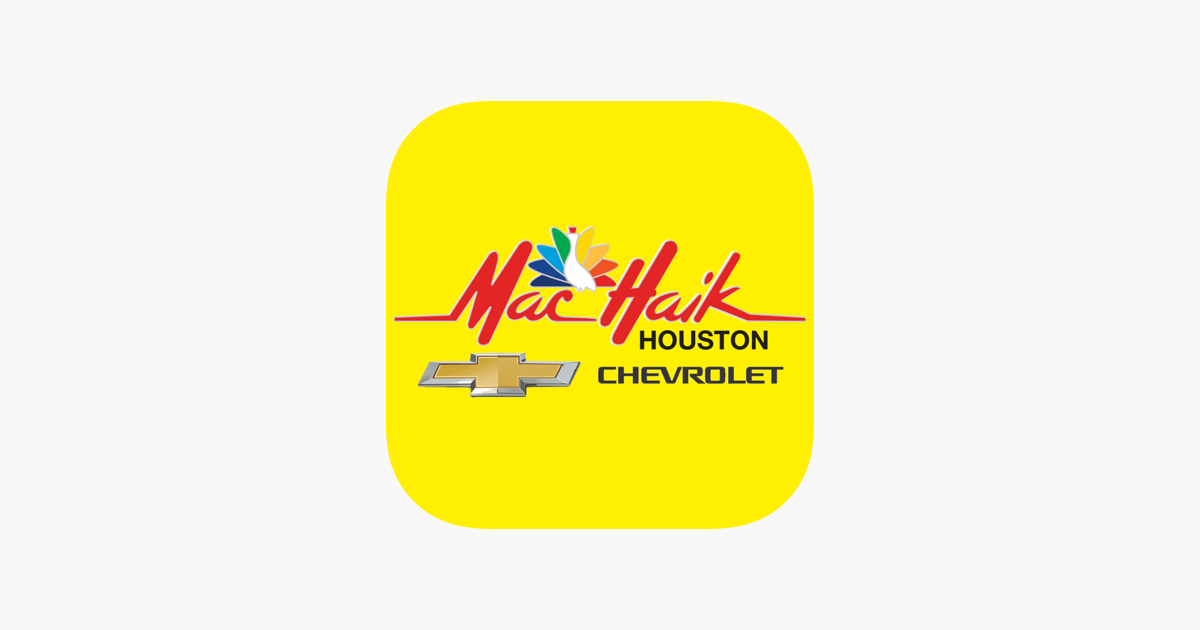 ‎Mac Haik Chevrolet on the App Store