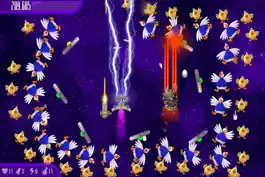 Game screenshot Chicken Invaders 4 apk