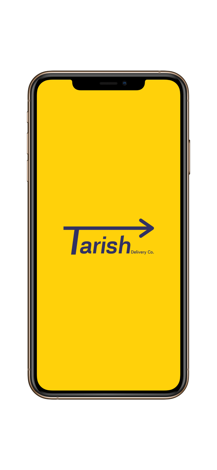 Tarish - Delivery Service
