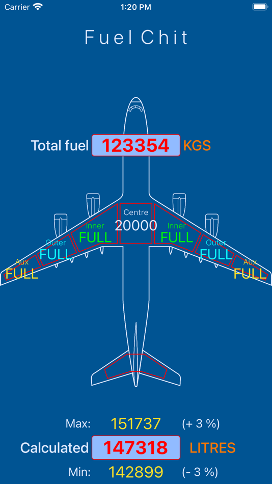 #7. Refuelling (iOS) By: Chris Godesar