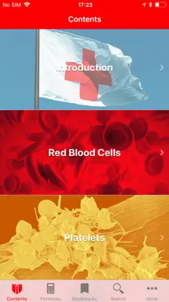 TransfusionPracticeGuidelines iPhone image 1