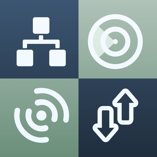Network Analyzer: net tools iOS App