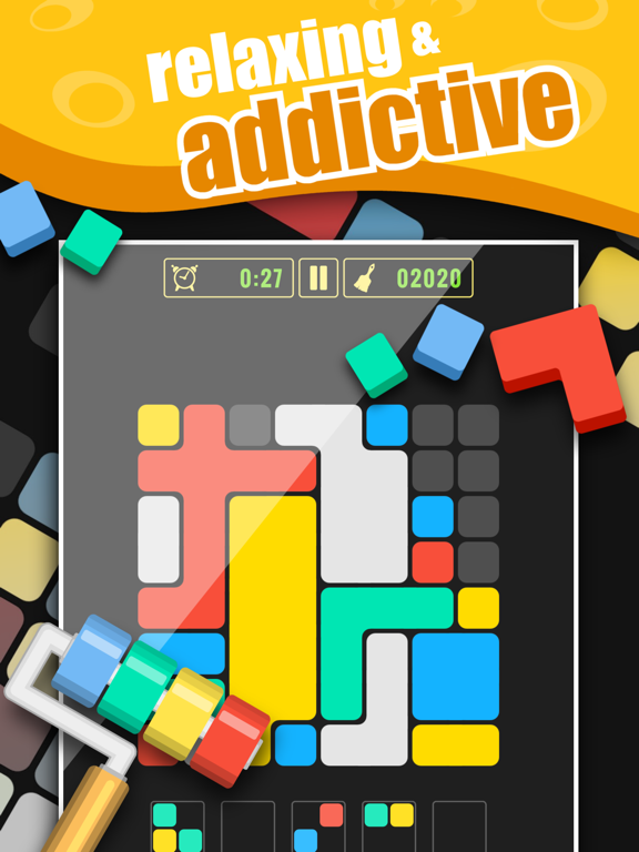 Screenshot #6 pour Perfect Fill - Stack & Merge