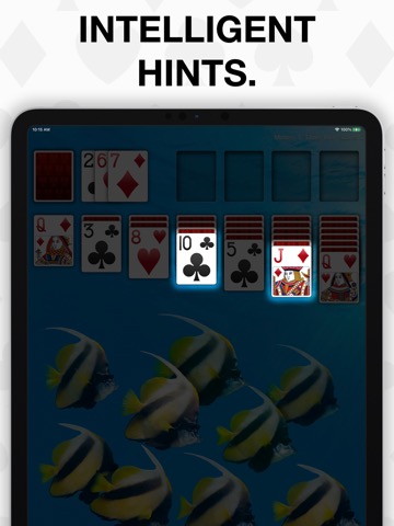 Real Solitaire Pro for iPadのおすすめ画像9