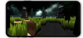 Game screenshot Zombie Zig Zag : Dungeon Call mod apk