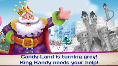 CANDY LAND: Screenshot