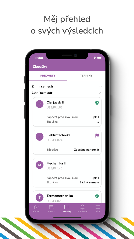 #6. UJEPapp (iOS) 由: Univerzita J. E. Purkyně