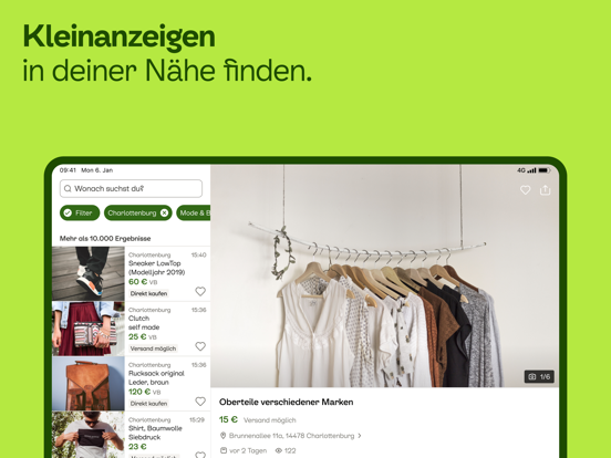 Kleinanzeigen: Jetzt ohne eBayのおすすめ画像3