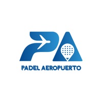 PADEL AEROPUERTO logo