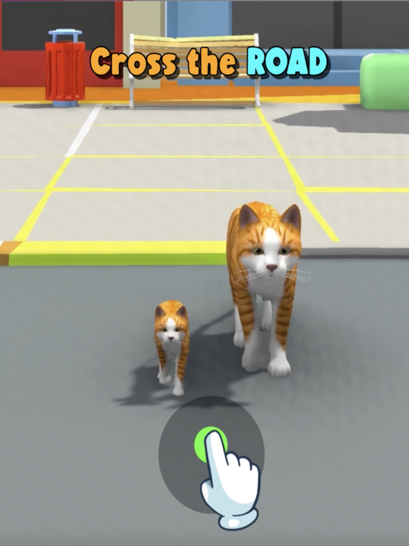 Cat Life Simulator!のおすすめ画像3