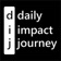 Daily Impact Journey app icon - Lifestyle app for iPhone