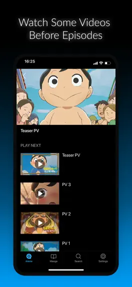 Game screenshot AnimeX: Anime on Titan hack