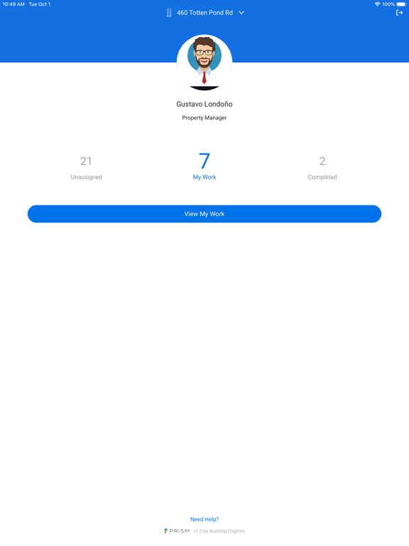 Screenshot #5 pour Prism - Property Management