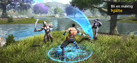 Evil Lands: MMO RPG