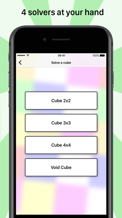 Magic Cube Solver App Download - Android APK