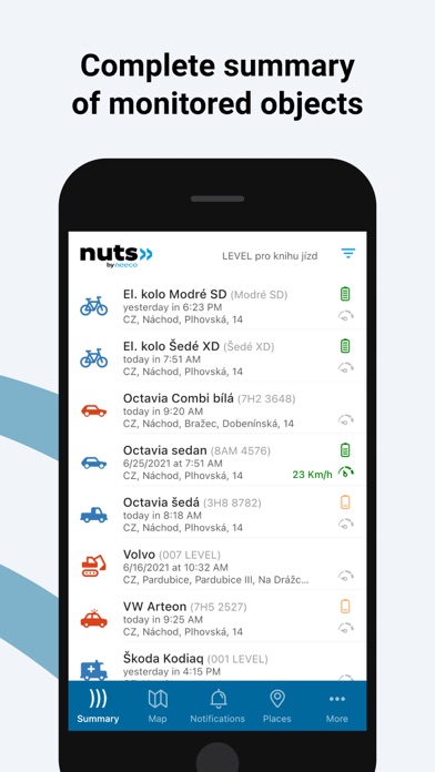 NUTS Neeco Screenshot