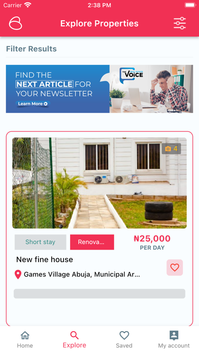 Brixmarket Screenshot