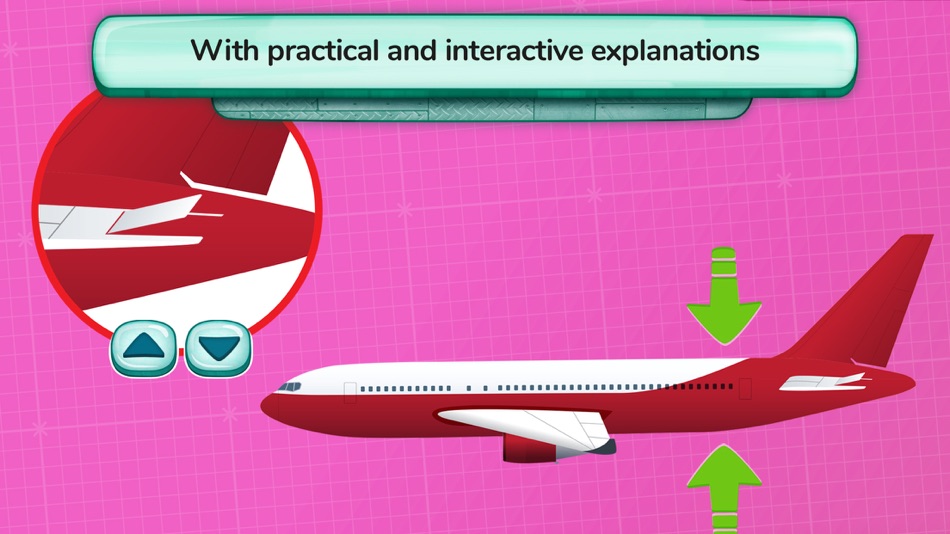 #4. How do Things Fly? (iOS) Podle: Learny Land