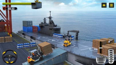 Forklift Truck Simulator 2024 Screenshot