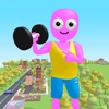 Muscle Land 3D - Hero Lifting - iPhoneアプリ