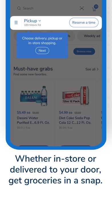 Star Market Deals & Delivery Screenshot