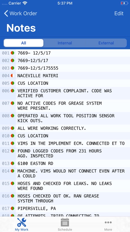 ServiceLink Flex screenshot-3