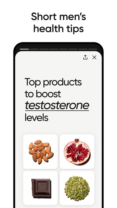 manlee: for men's health Screenshot