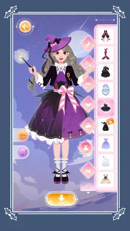 Game screenshot YoYa: Dress Up Princess hack