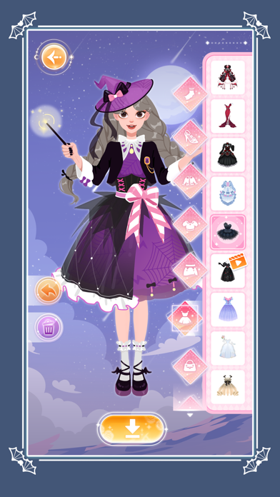 YoYa: Dress Up Princess Screenshot