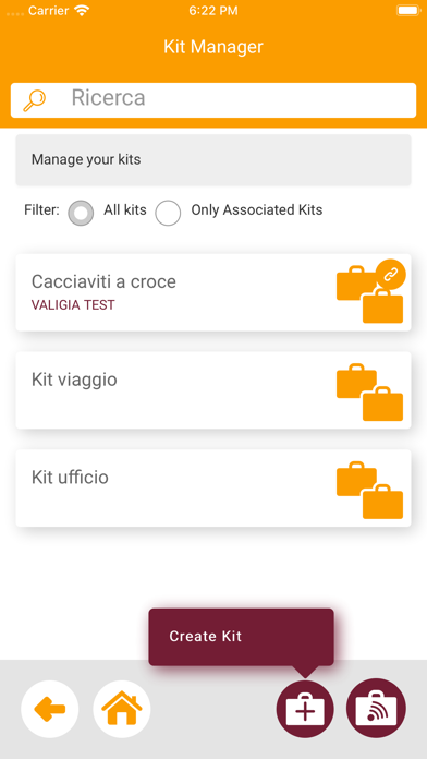 IntelliRespond Screenshot